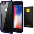 Spacecase Beetle iPhone 6/6s Plus niebieski