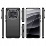 Spacecase Carbon Redmi Note 14 Pro 5G black