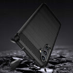 Spacecase Carbon Galaxy A14 4G/5G black
