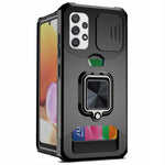 Spacecase Task Galaxy A32 4g czarny