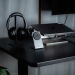 Spacecase Wireless Charger MagCharge Qi2 WM13B space gray