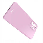 Spacecase Silicone Case Galaxy A33 5G lilac