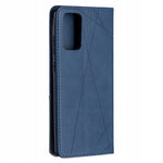 ZAPS Origami Galaxy Note 20 niebieski