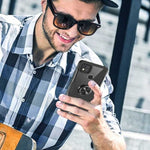 Spacecase Clear Ring Redmi 9C/10A