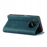 Spacecase Wallet Mi 10T/10T Pro blue