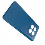 Spacecase Silicone Case 3.0 POCO M8/RM Note 15 4G/5G blue