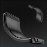 Spacecase Carbon Oppo A78 4G black