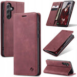 Spacecase Wallet Galaxy A32 5G red