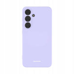 Spacecase Silicone Case Galaxy S24 cloud blue