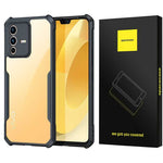 Spacecase Beetle Vivo V23 5G czarny