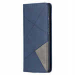 ZAPS Origami Galaxy S21 niebieski