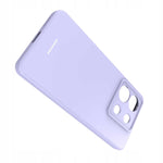 Spacecase Silicone Case Poco X6 / RM Note 13 Pro 5G light