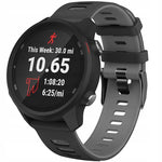 Spacecase Seeker Band 20MM black