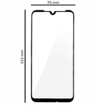 Spacecase Glass 5D Redmi Note 7