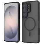 Spacecase Hybrid Mag Galaxy S26 Ultra black