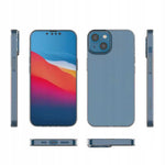 Spacecase Crystal iPhone 14 Plus
