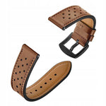 Spacecase Elegance 22 mm brown