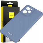 Spacecase Silicone Case Poco X5 Pro 5G blue