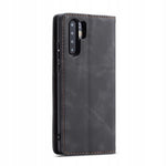 Spacecase Wallet Huawei P30 Pro black
