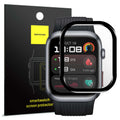Spacecase SW Hybrid Glass Huawei Watch D2