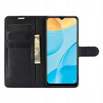LITCHI Oppo A15 czarny