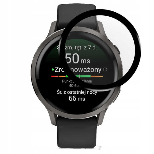 Spacecase SW Hybrid Glass Garmin Venu 4 41mm