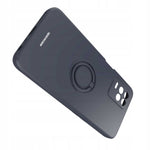 Spacecase Silicone Ring Realme 8 5G black