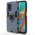 Spacecase X-Ring Realme 8 5G/Narzo 30 niebieski
