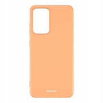 Spacecase Silicone Case Galaxy A52/A52s orange
