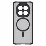 Spacecase Hybrid Mag RM Note 15 4G/5G black