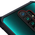 Spacecase Beetle Redmi 9 czarny