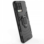 Spacecase X-Ring Realme 8/8 Pro czarny