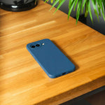 Spacecase Silicone Case 3.0 Google Pixel 10A blue