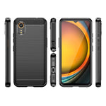 Spacecase Carbon Xcover 7 black