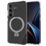 Spacecase Ring Pro Galaxy S25 clear