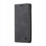 Spacecase Wallet Galaxy A21s black