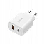 Spacecase PowerSet Charger 20W with Lightning PS20W-11