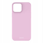 Spacecase Silicone Case iPhone 13 Pro Max lilac