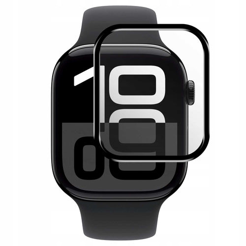 Spacecase SW Hybrid Glass Apple Watch 10 / 11 46mm