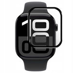 Spacecase SW Hybrid Glass Apple Watch 10 / 11 46mm