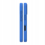 Spacecase Silicone Mag iPhone 16 blue