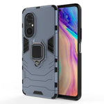 Spacecase X-Ring Huawei Nova 9 SE niebieski