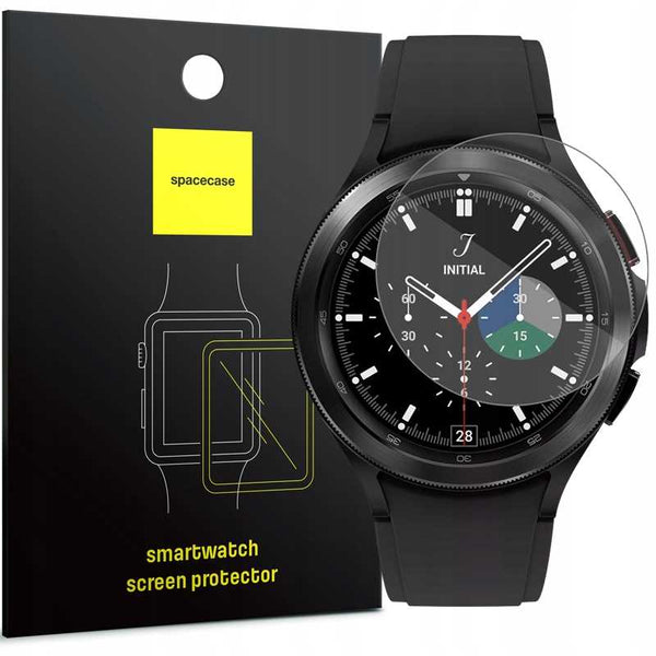 Spacecase SW Glass 2.5D Galaxy Watch 4 Classic 46mm