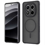 Spacecase Hybrid Mag Poco X7 5G / Redmi Note 14 Pro 5G black