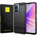 Spacecase Carbon Oppo A57 4G/A57s/A77 5G Black