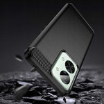 Spacecase Carbon OnePlus Nord 2T czarny