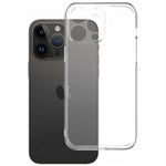 Spacecase Clear Case iPhone 14 Pro Max
