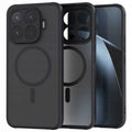 Spacecase Hybrid Mag Xiaomi 17T Pro black
