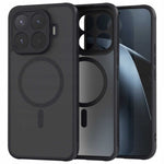 Spacecase Hybrid Mag Xiaomi 17T Pro black