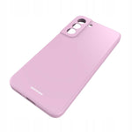 Spacecase Silicone Case Galaxy S22+ lilac